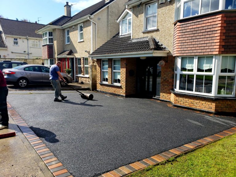Tarmac Driveway in Monaghan