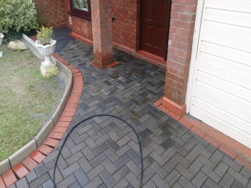 Driveway Paving Installers in Monaghan