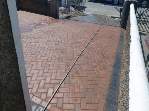 Driveway Paving Installers in Monaghan