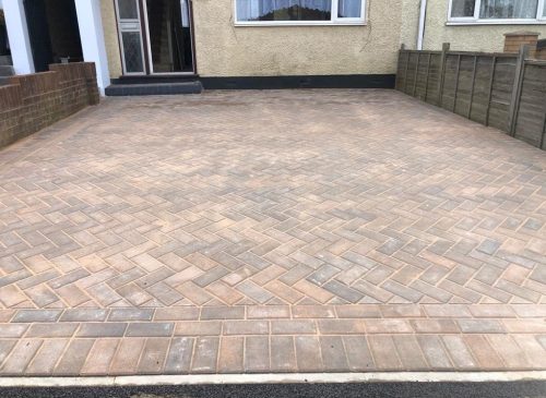 driveway paving monaghan