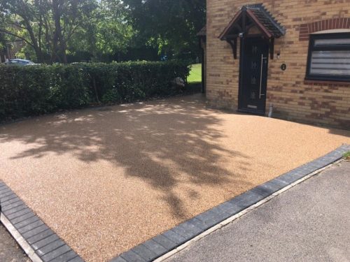 Resin Driveway in Monaghan