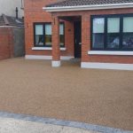 Resin bound driveway in monaghan
