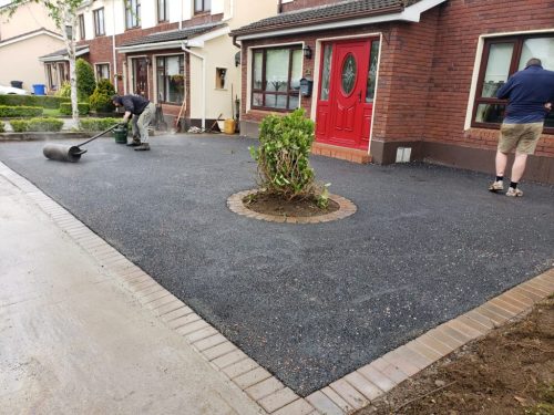 Tarmac contractors monaghan