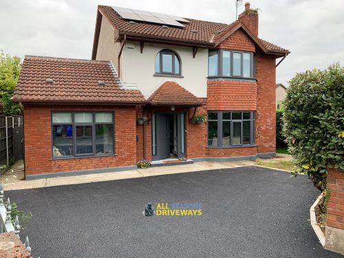 Tarmac Driveway Installation in Monaghan